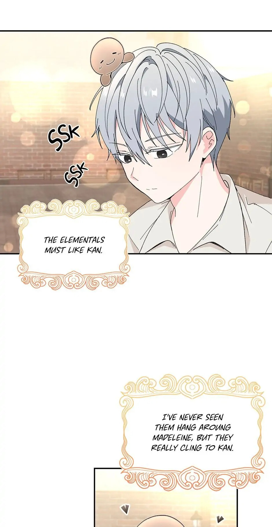 Baby Empress (Promo) Chapter 18 page 2 - 