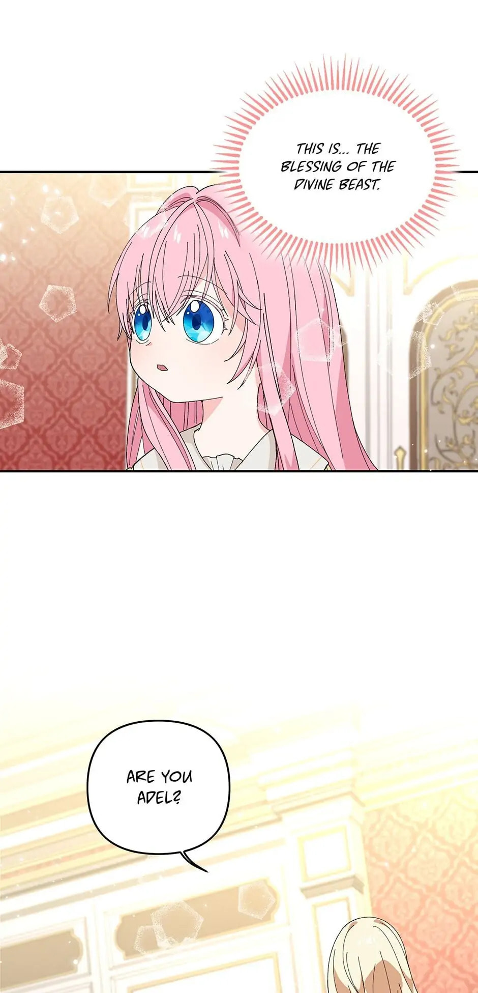 Baby Empress (Promo) Chapter 18 page 12 - 