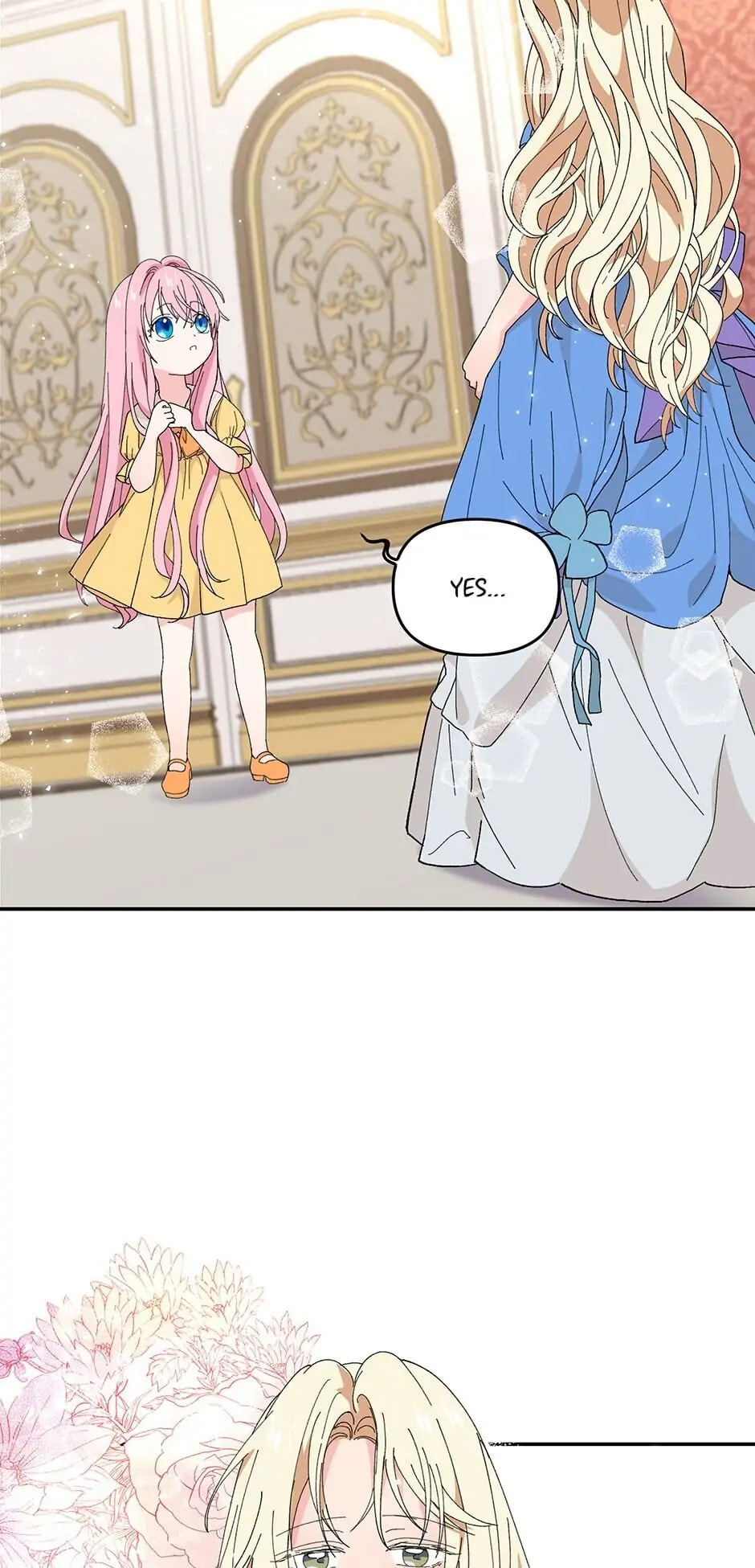 Baby Empress (Promo) Chapter 18 page 13 - 