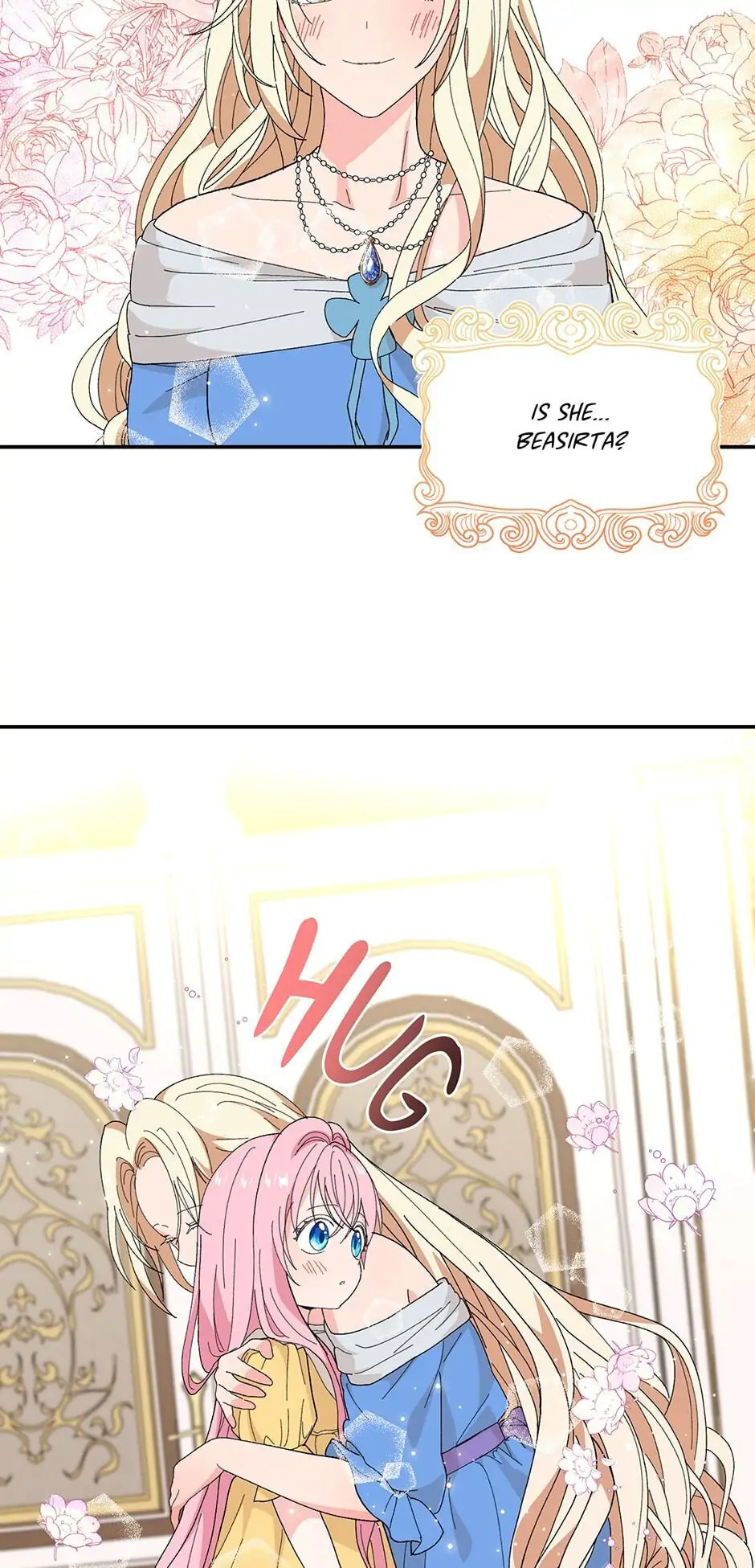 Baby Empress (Promo) Chapter 18 page 14 - 