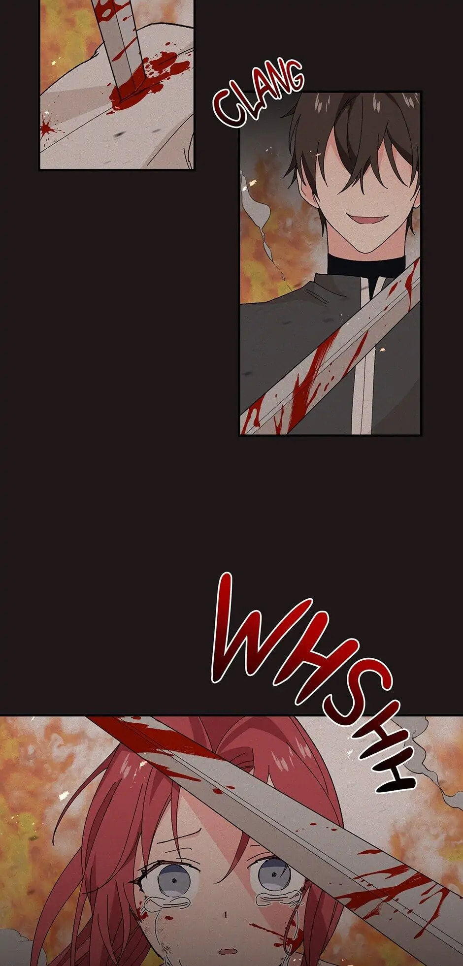 Baby Empress (Promo) Chapter 18 page 19 - 