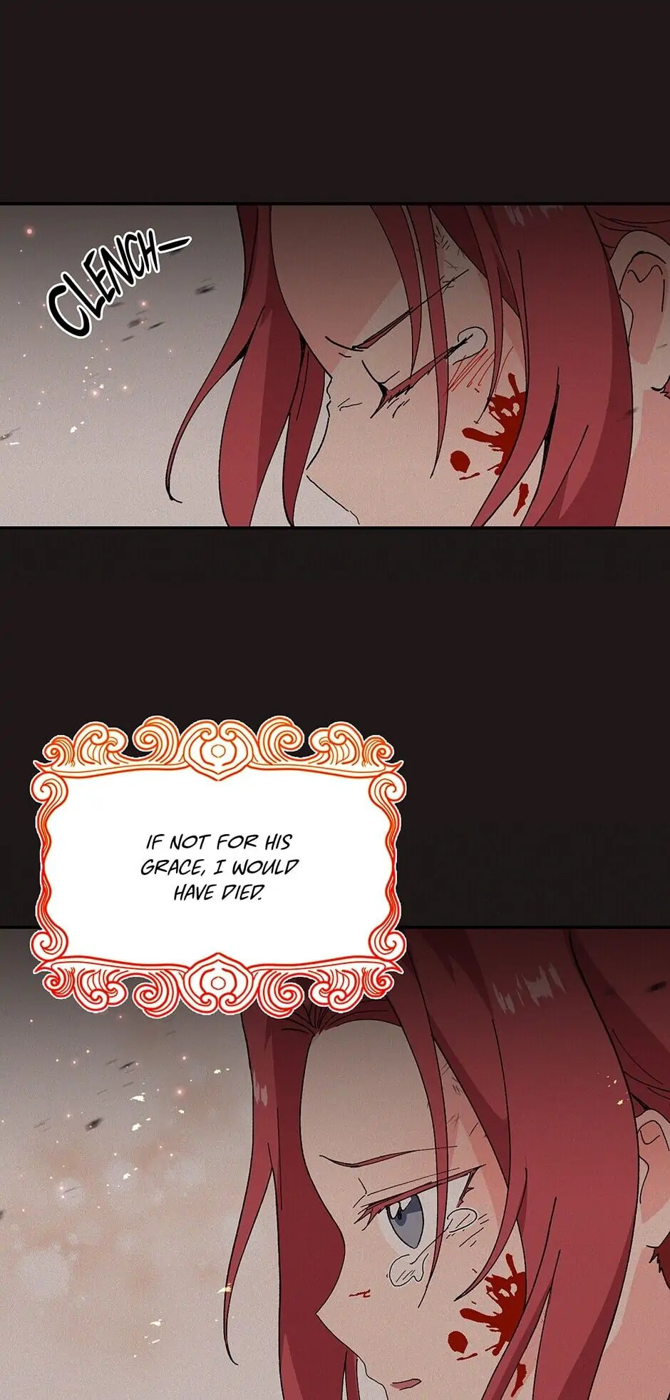 Baby Empress (Promo) Chapter 18 page 21 - 