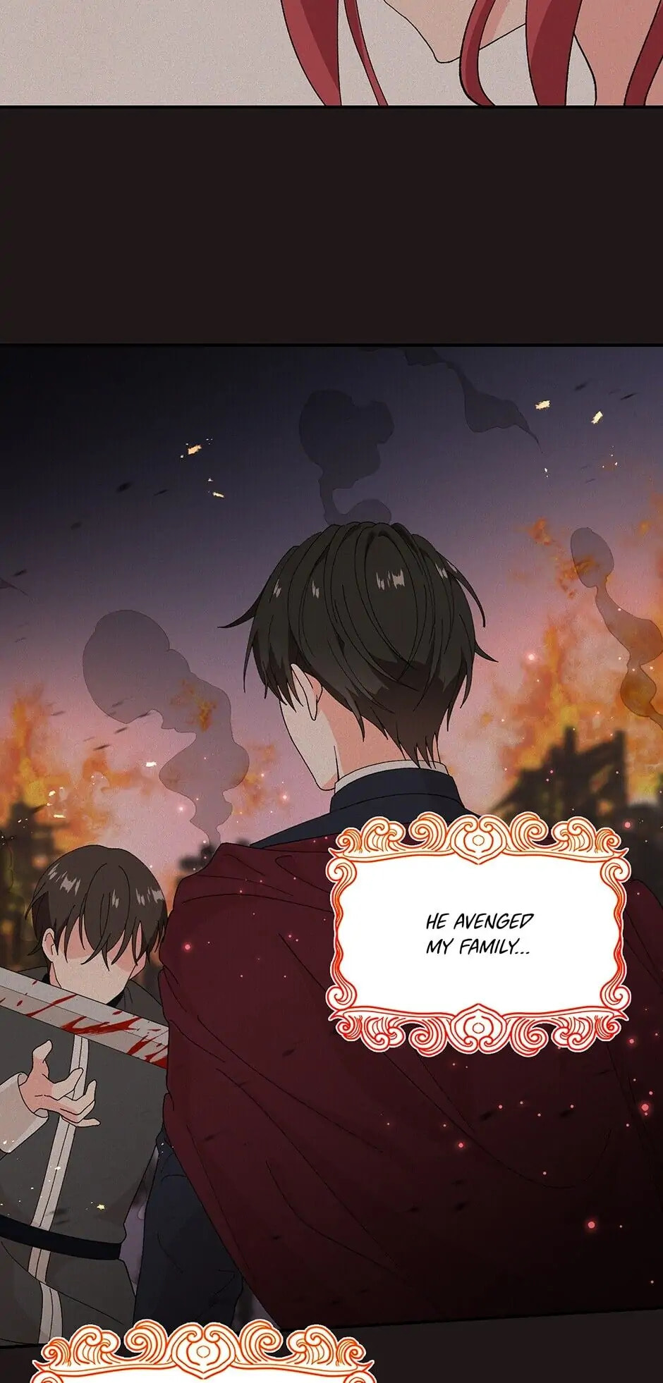 Baby Empress (Promo) Chapter 18 page 22 - 