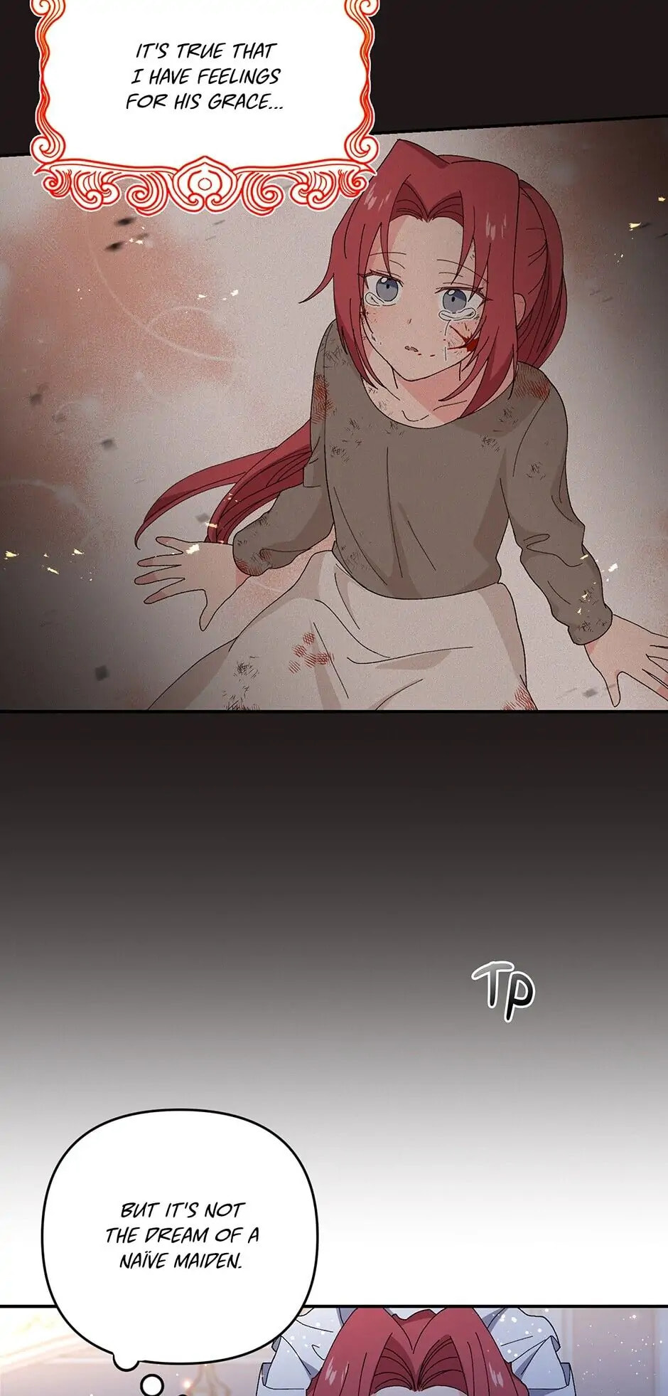 Baby Empress (Promo) Chapter 18 page 23 - 