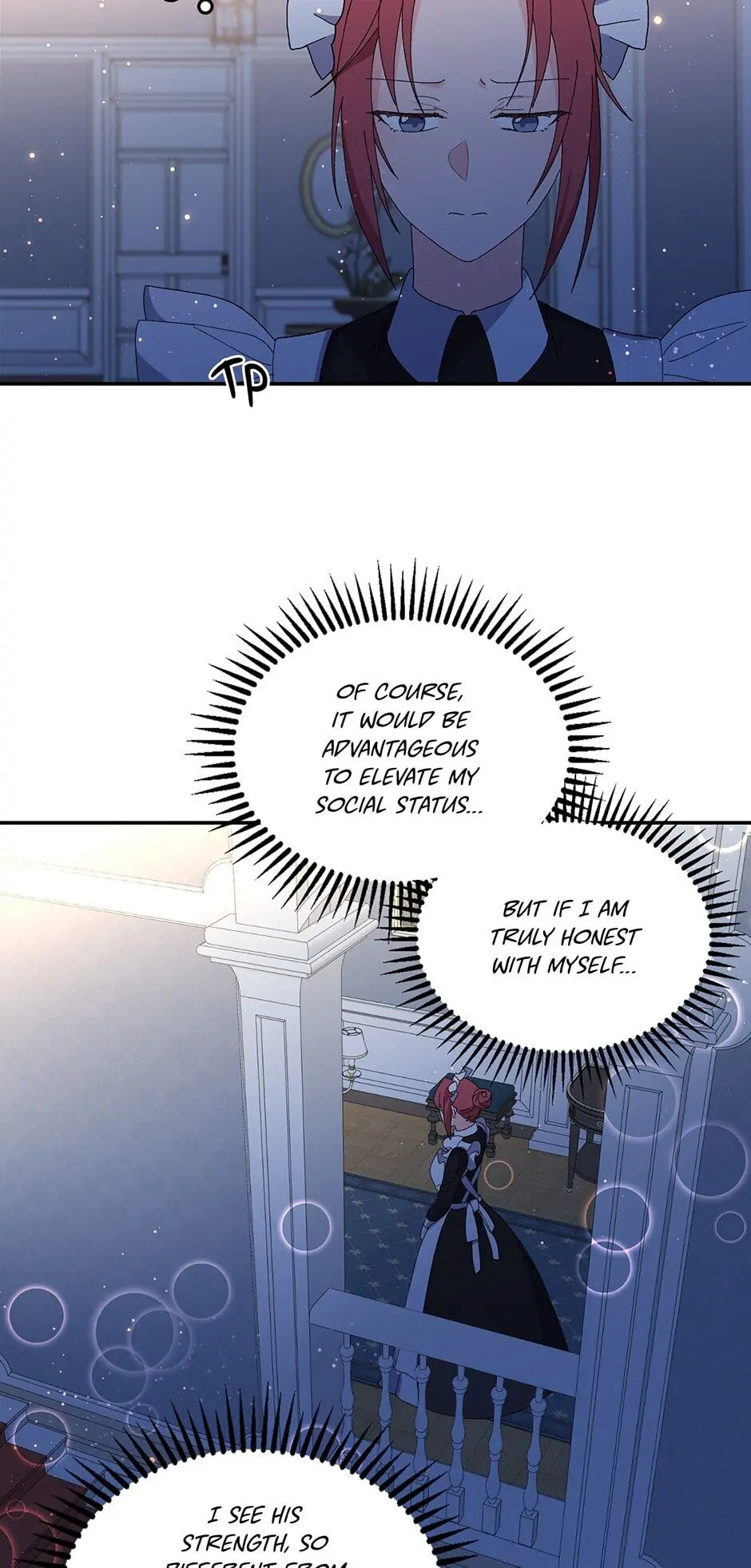 Baby Empress (Promo) Chapter 18 page 24 - 