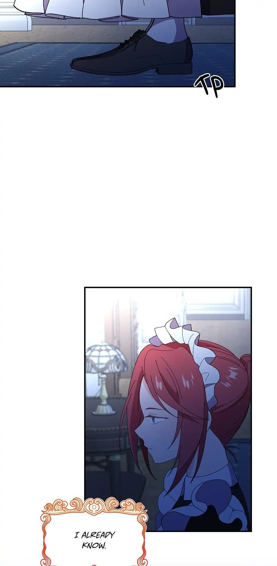 Baby Empress (Promo) Chapter 18 page 27 - 
