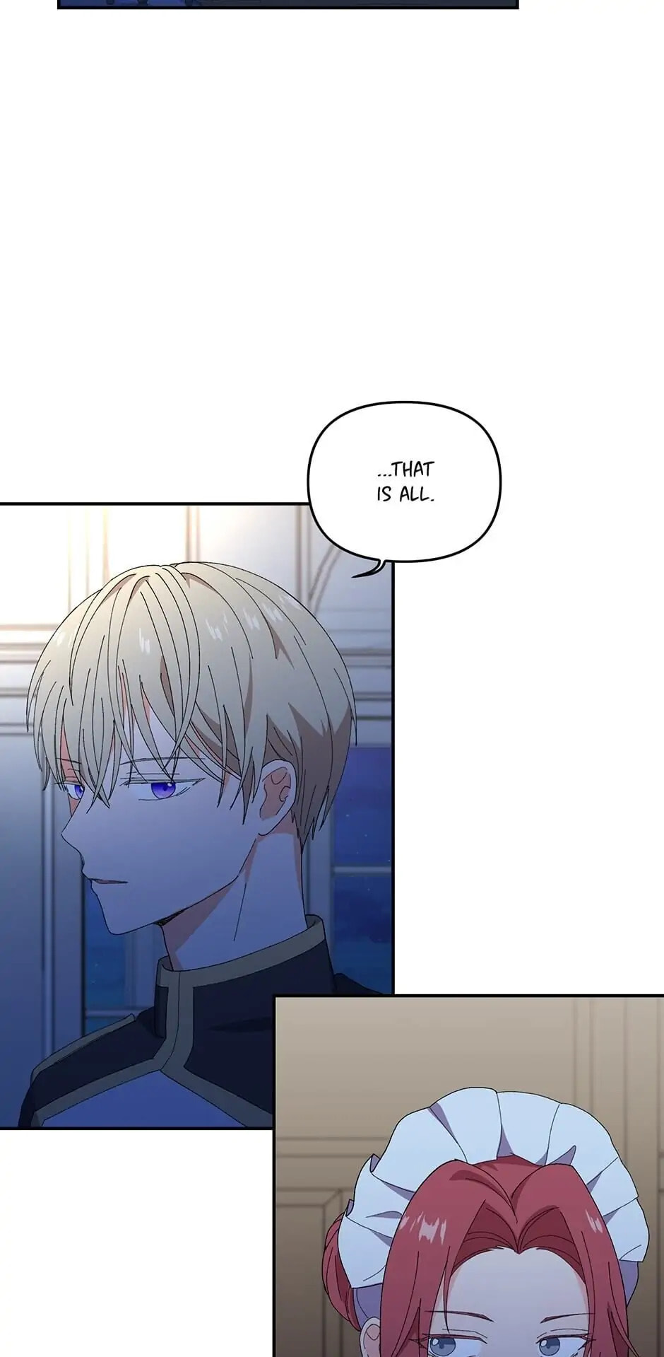 Baby Empress (Promo) Chapter 18 page 30 - 
