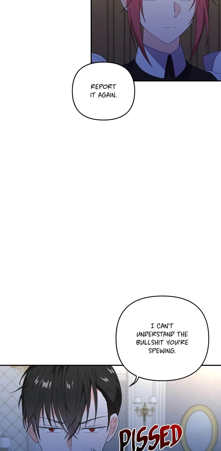 Baby Empress (Promo) Chapter 18 page 31 - 