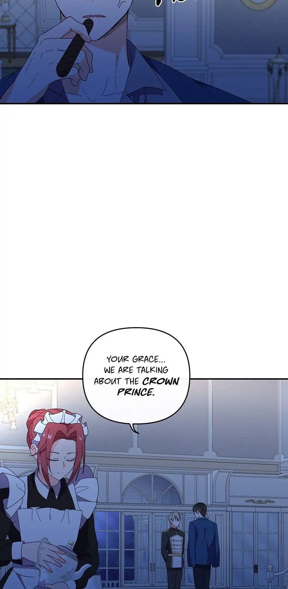 Baby Empress (Promo) Chapter 18 page 32 - 