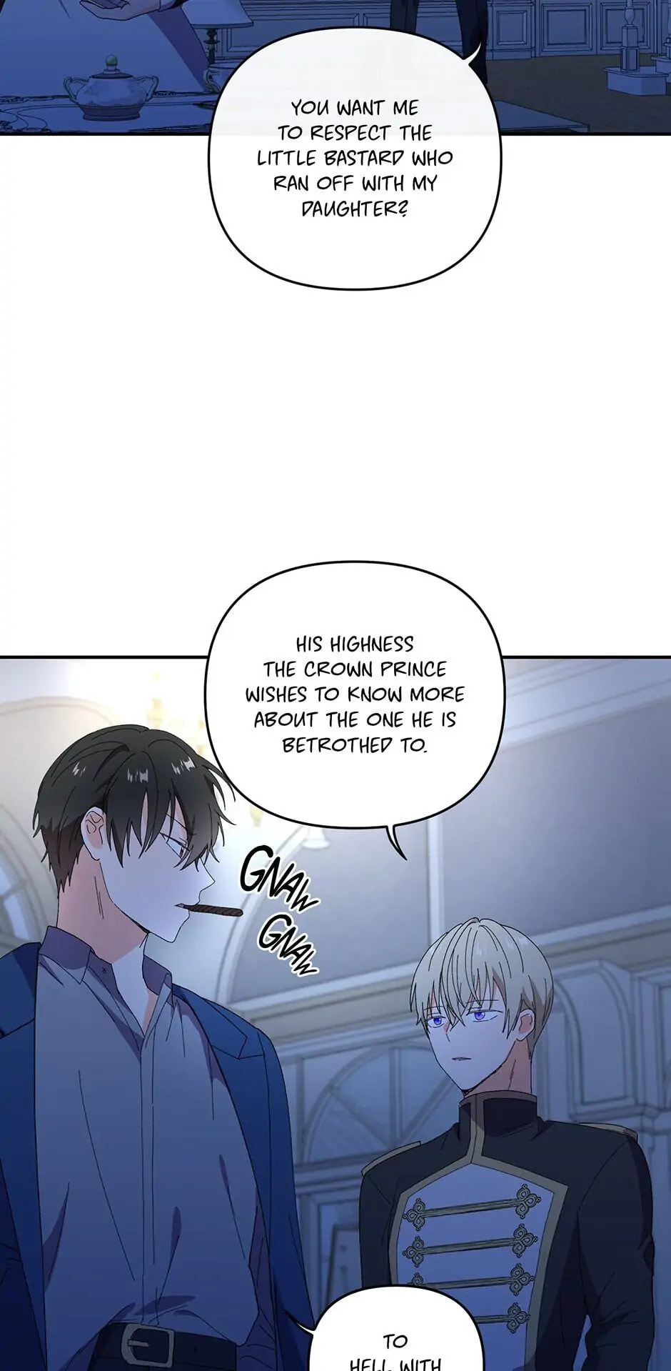 Baby Empress (Promo) Chapter 18 page 33 - 