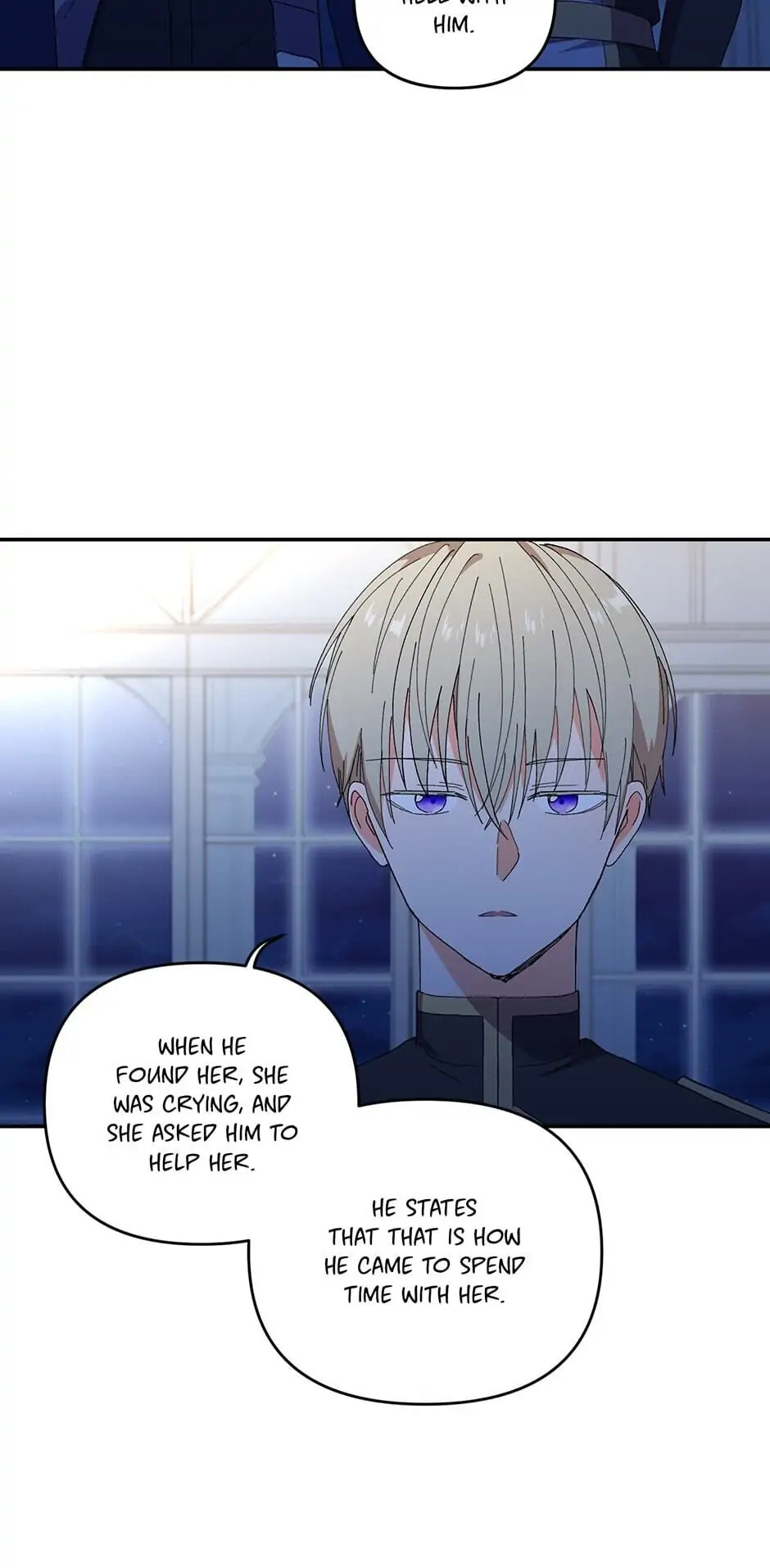 Baby Empress (Promo) Chapter 18 page 34 - 
