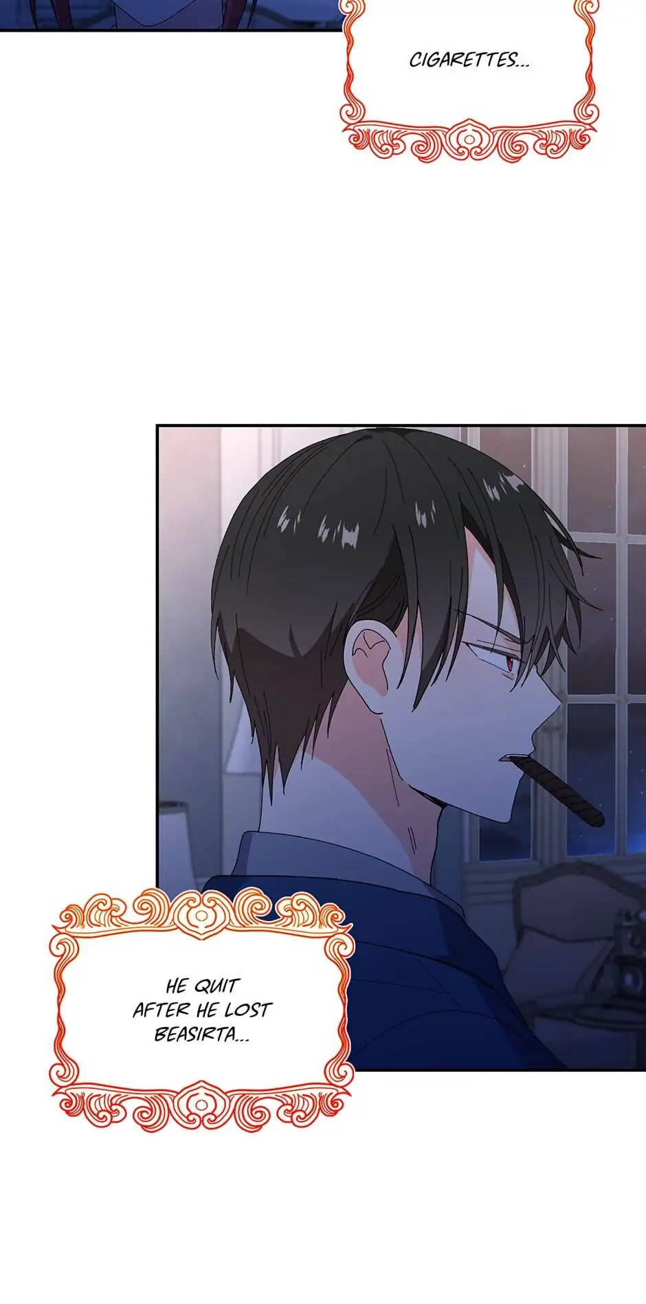 Baby Empress (Promo) Chapter 18 page 36 - 
