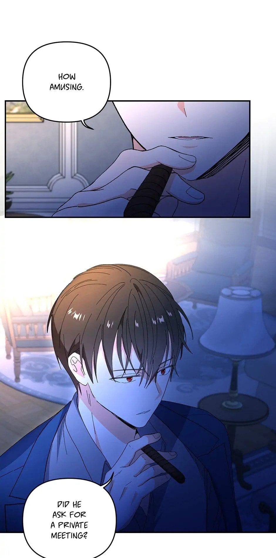 Baby Empress (Promo) Chapter 18 page 37 - 