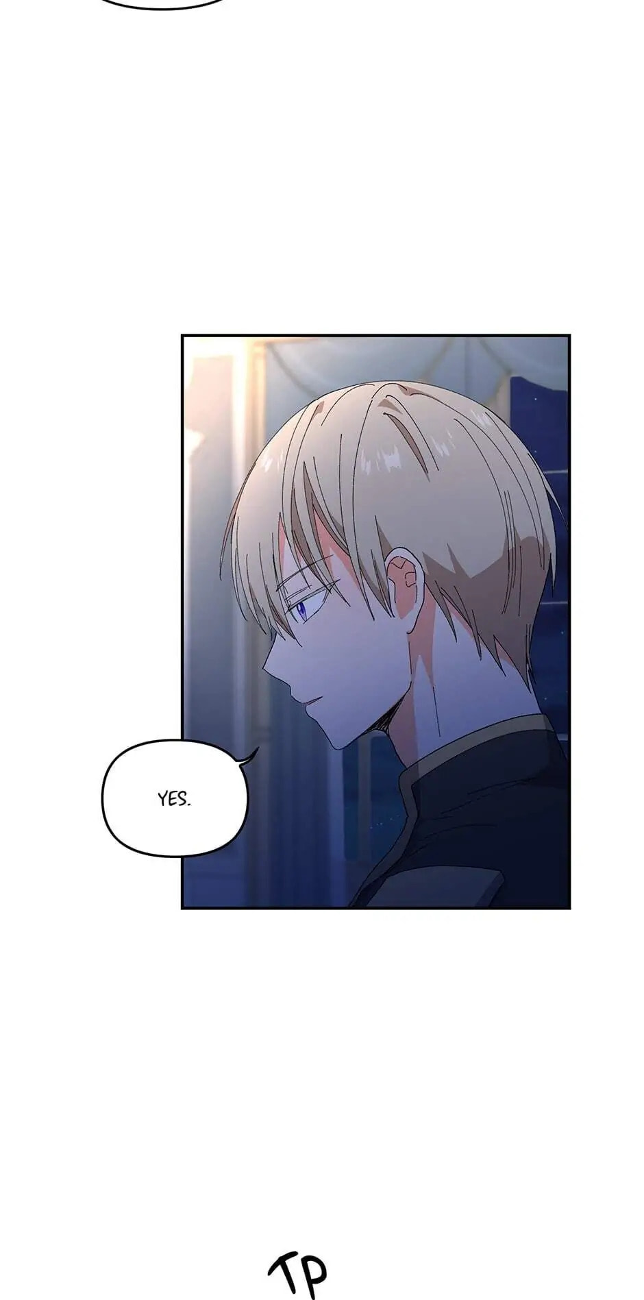 Baby Empress (Promo) Chapter 18 page 38 - 