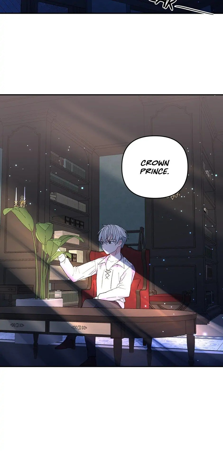 Baby Empress (Promo) Chapter 18 page 40 - 