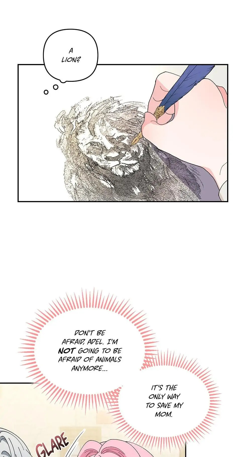 Baby Empress (Promo) Chapter 18 page 5 - 