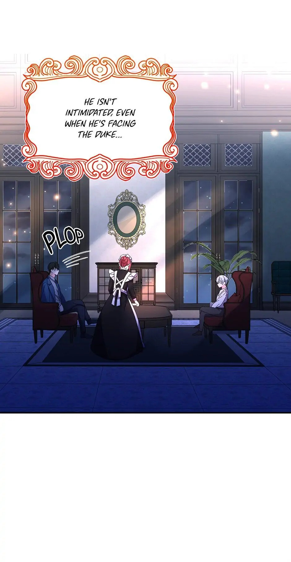 Baby Empress (Promo) Chapter 18 page 43 - 