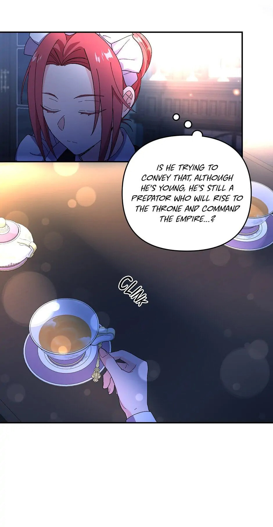Baby Empress (Promo) Chapter 18 page 44 - 