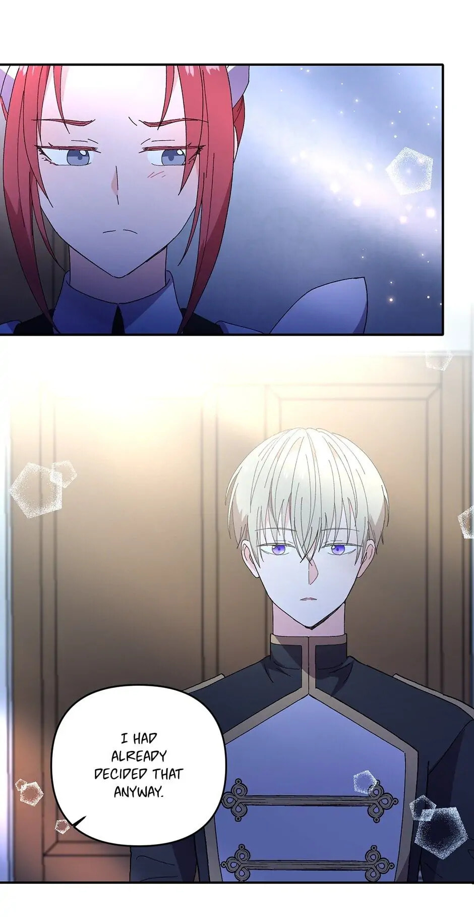 Baby Empress (Promo) Chapter 18 page 49 - 