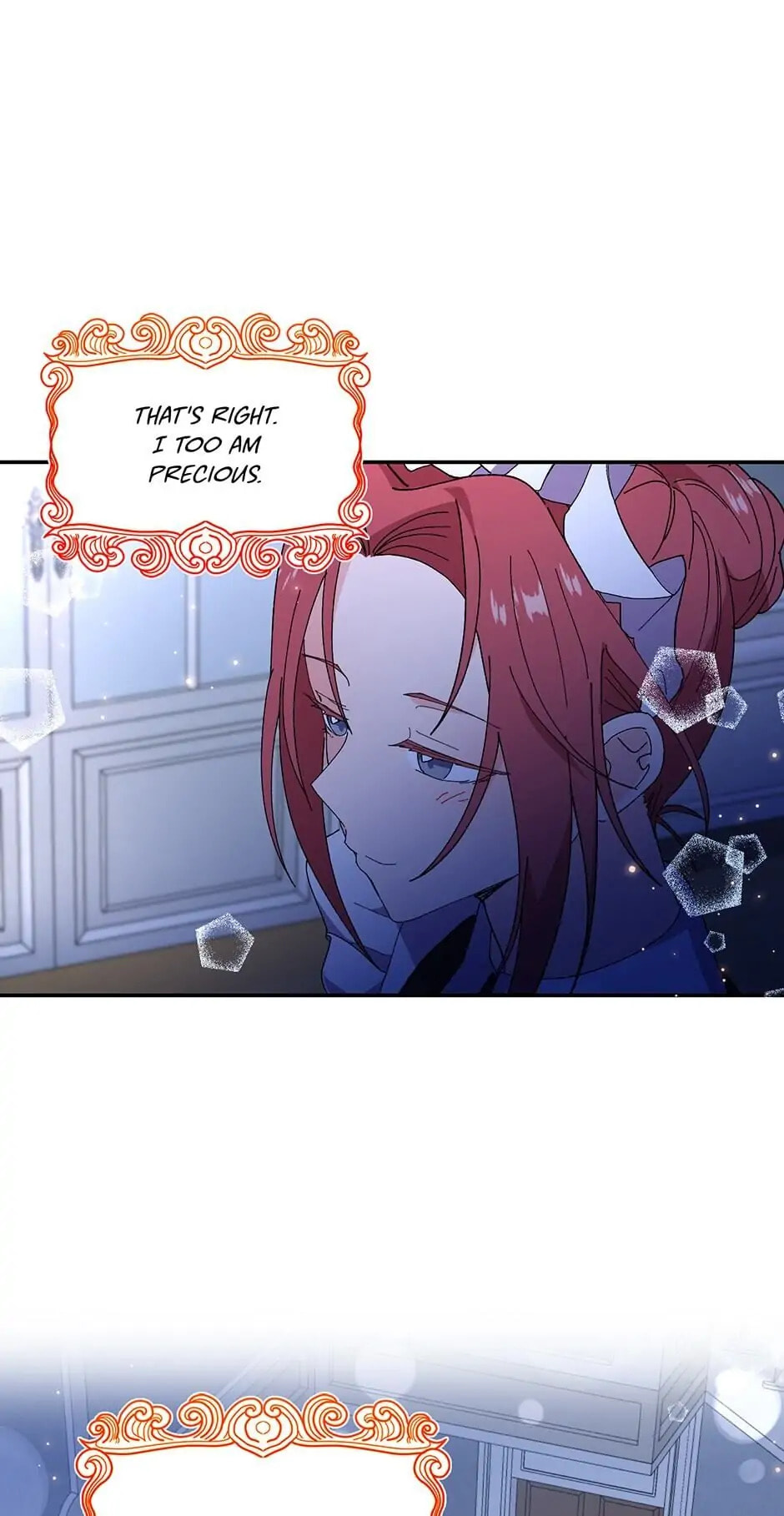 Baby Empress (Promo) Chapter 18 page 50 - 