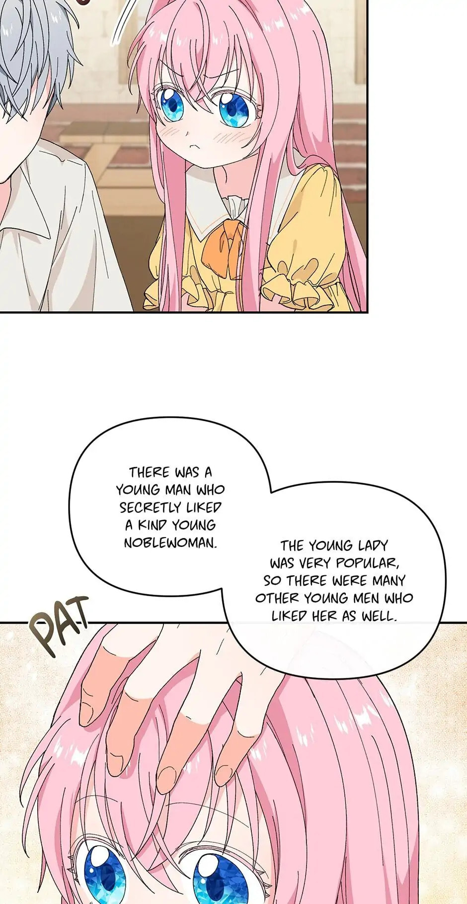 Baby Empress (Promo) Chapter 18 page 6 - 