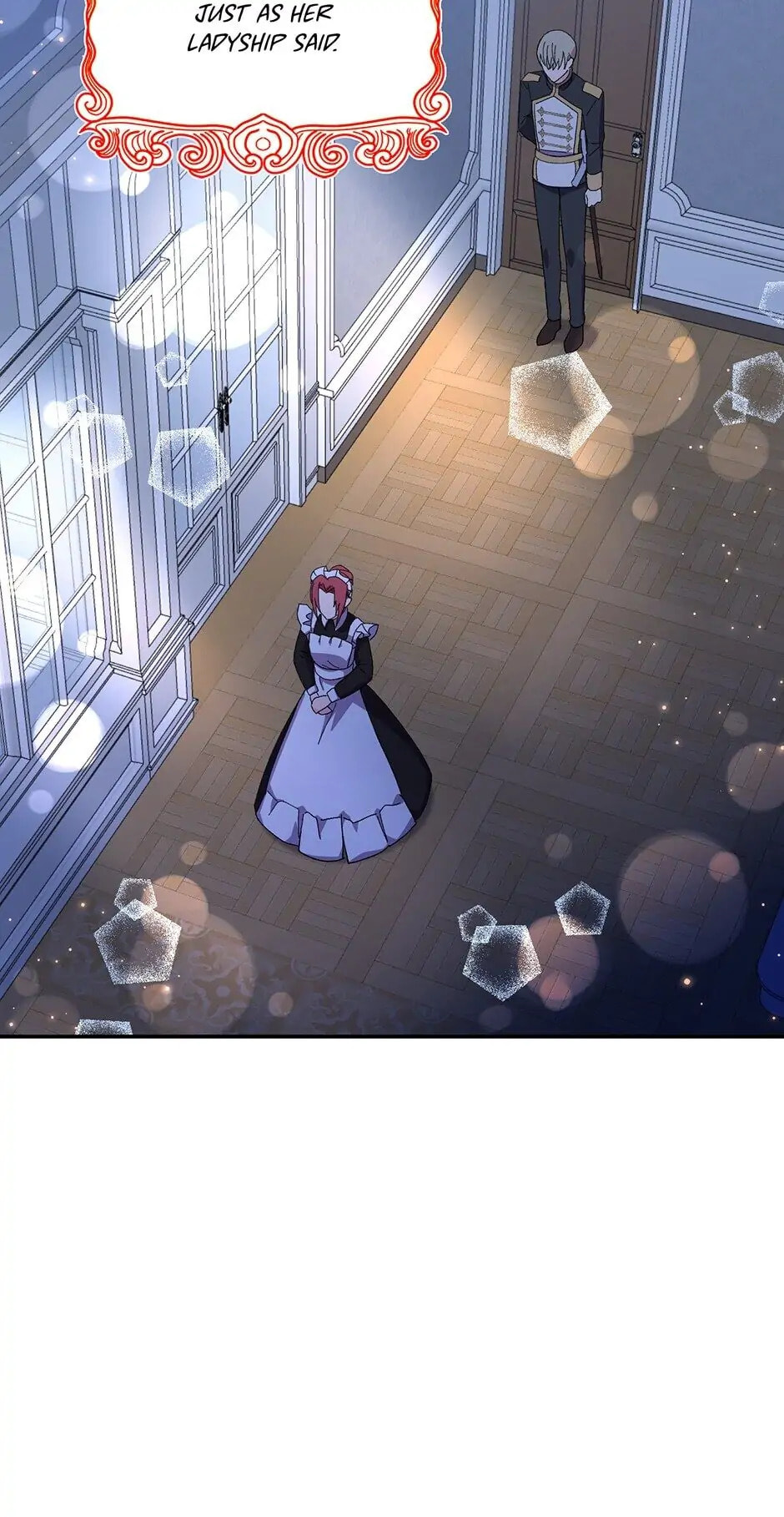 Baby Empress (Promo) Chapter 18 page 51 - 