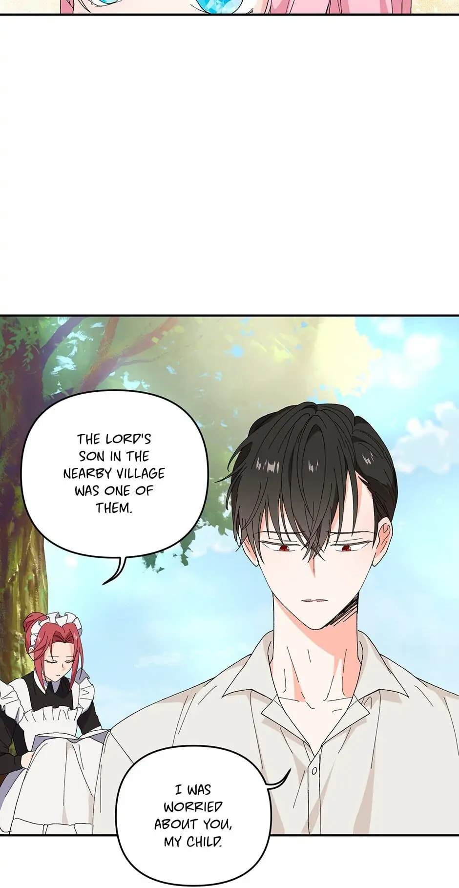 Baby Empress (Promo) Chapter 18 page 7 - 