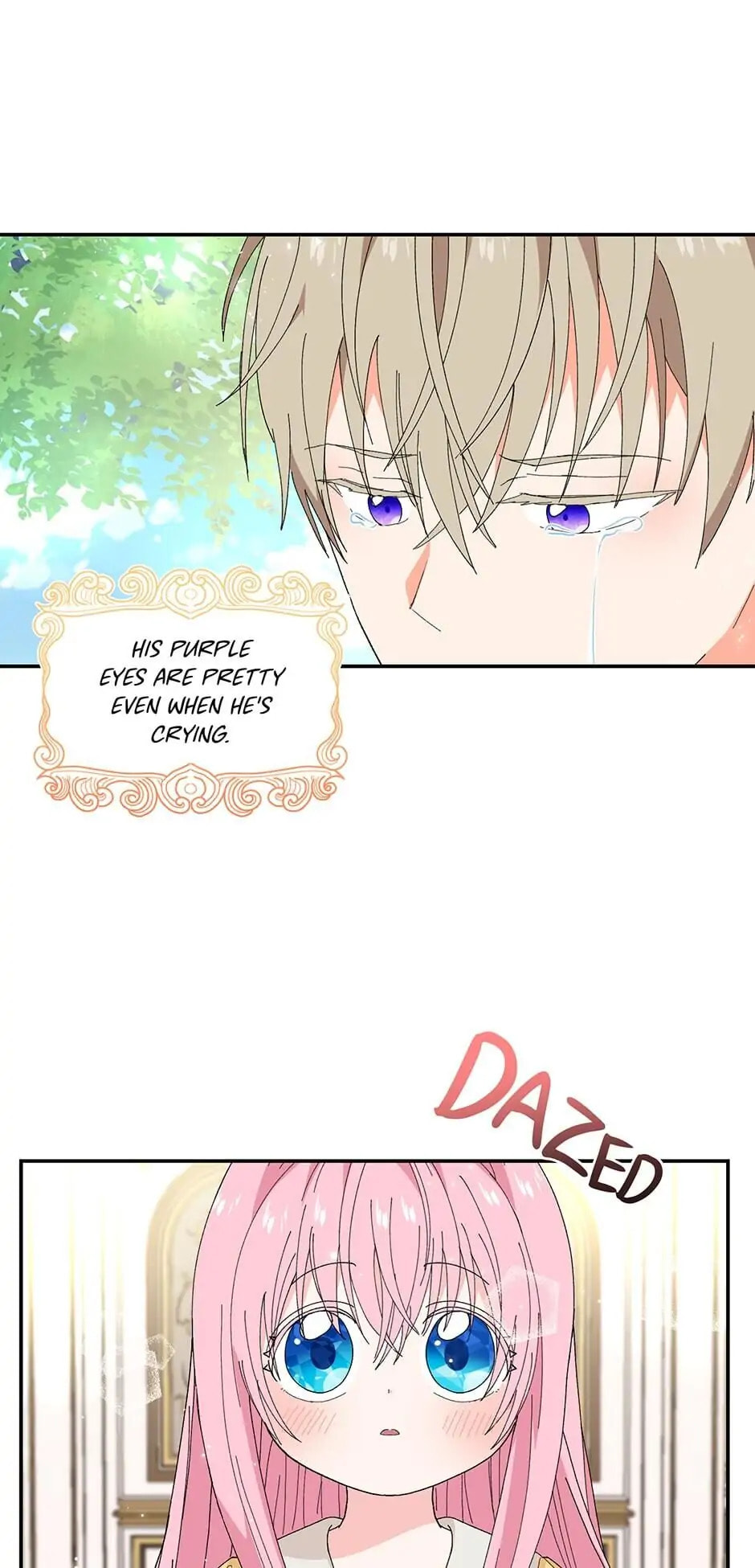 Baby Empress (Promo) Chapter 18 page 10 - 