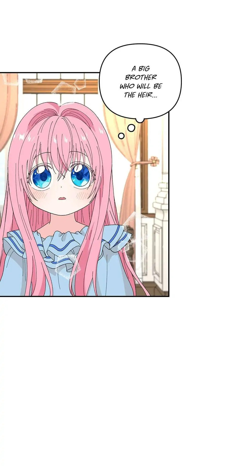 Baby Empress (Promo) Chapter 19 page 11 - 