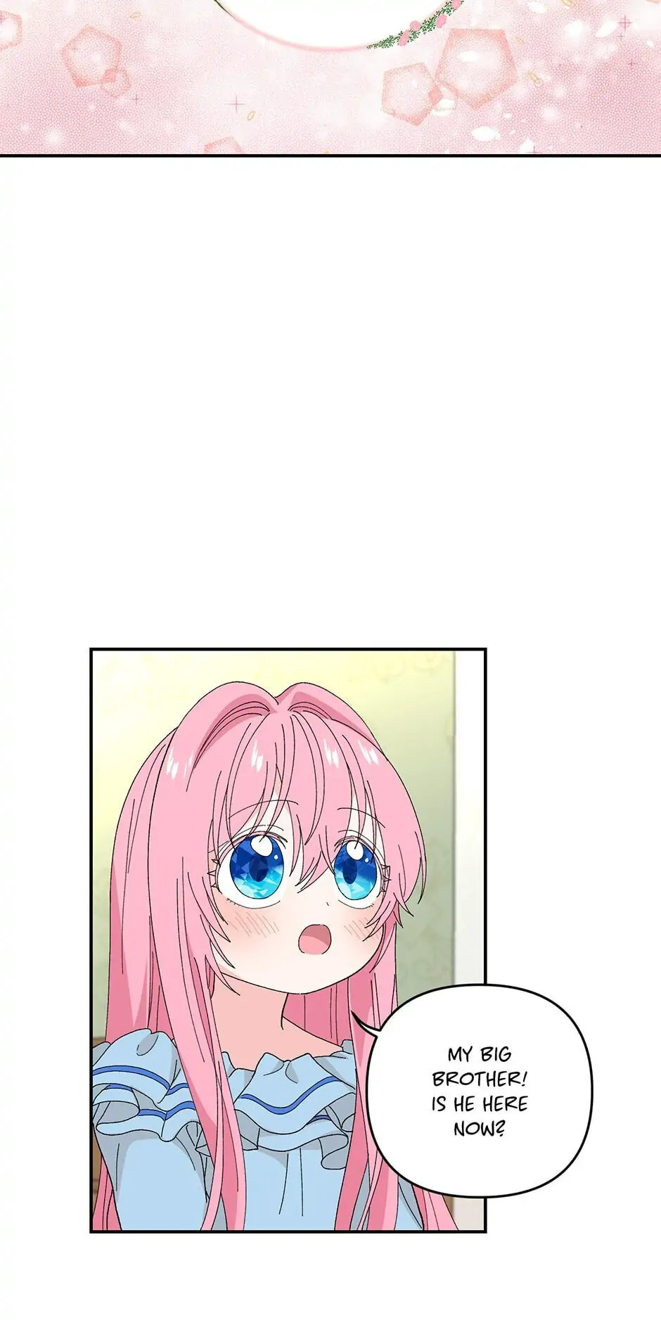 Baby Empress (Promo) Chapter 19 page 13 - 