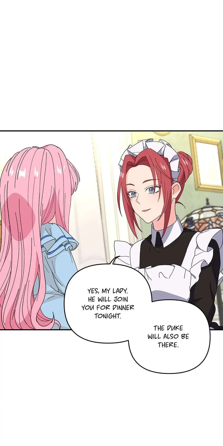 Baby Empress (Promo) Chapter 19 page 14 - 