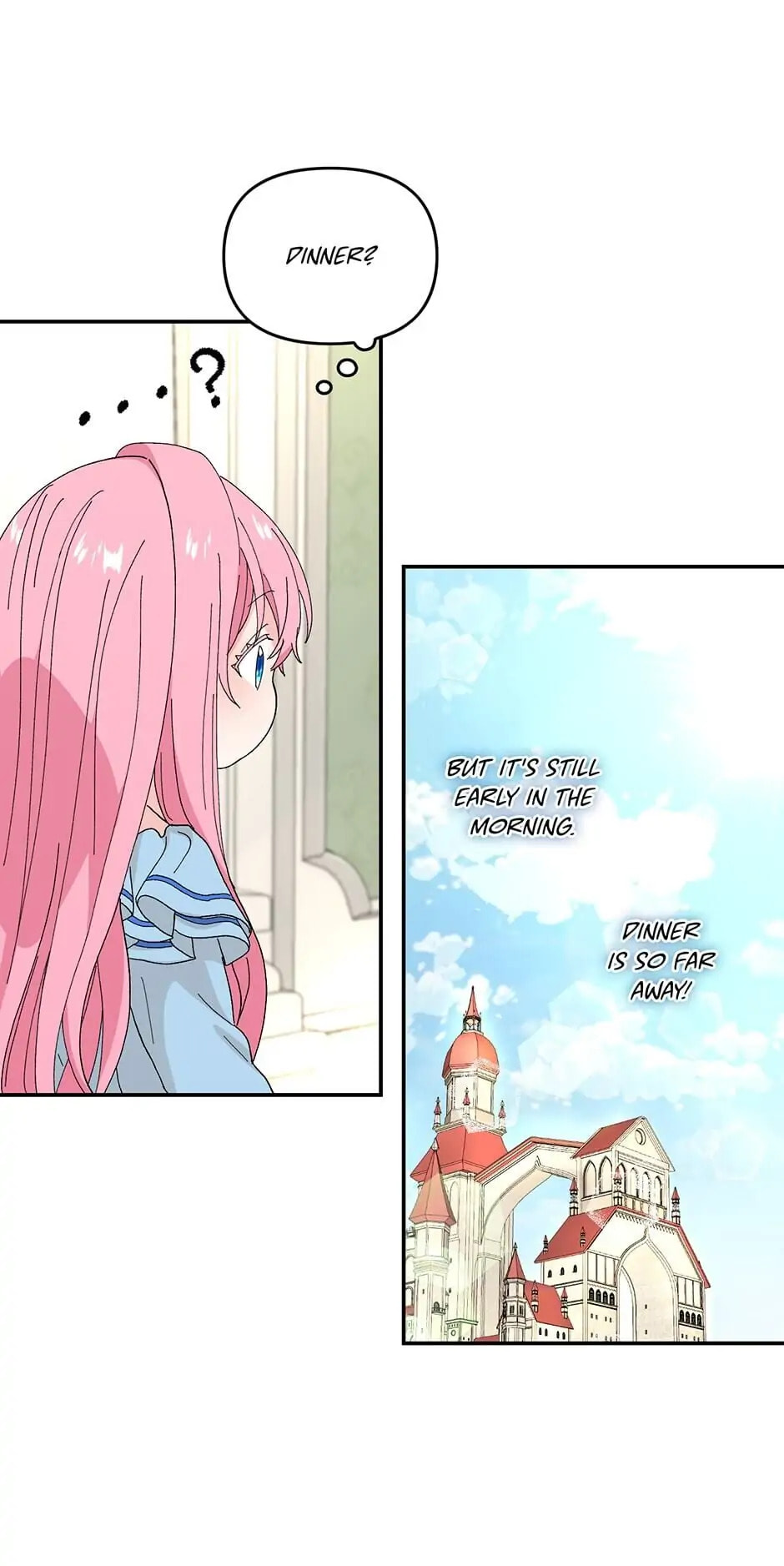 Baby Empress (Promo) Chapter 19 page 15 - 