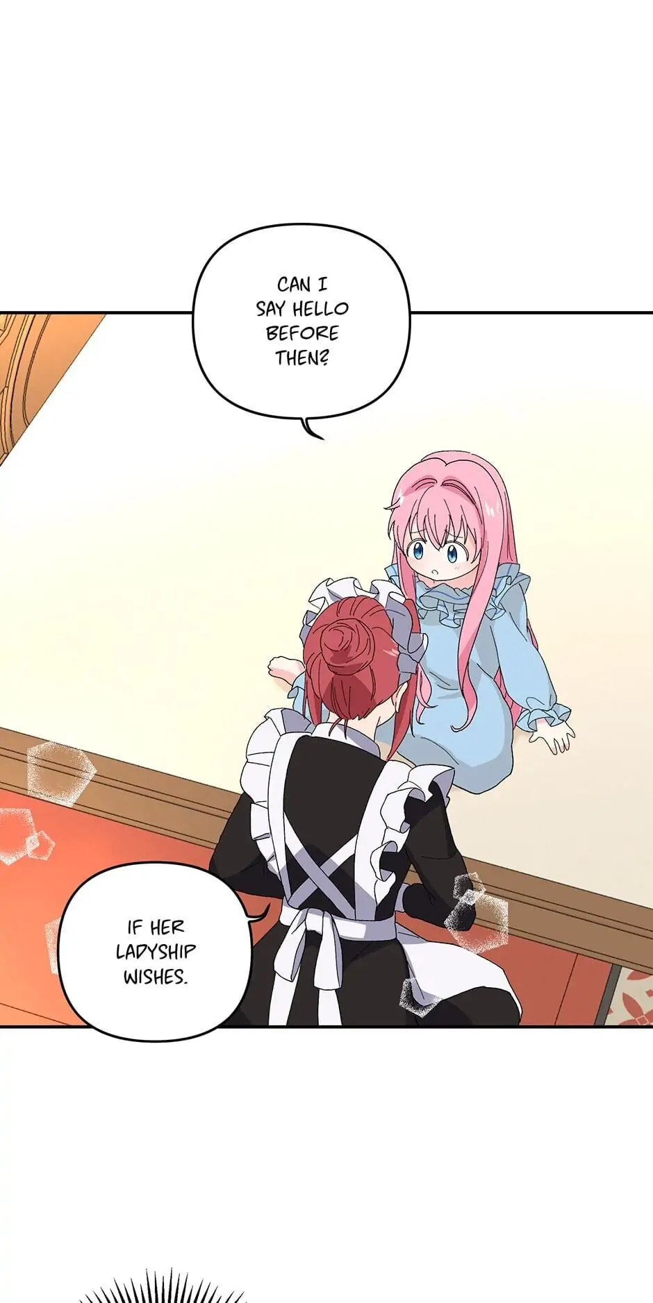 Baby Empress (Promo) Chapter 19 page 16 - 