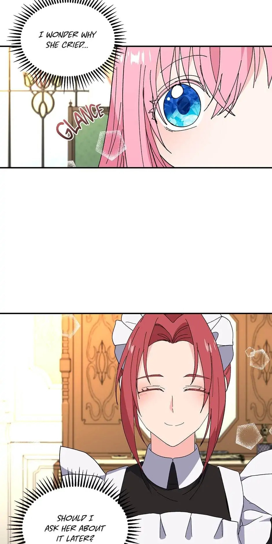 Baby Empress (Promo) Chapter 19 page 17 - 