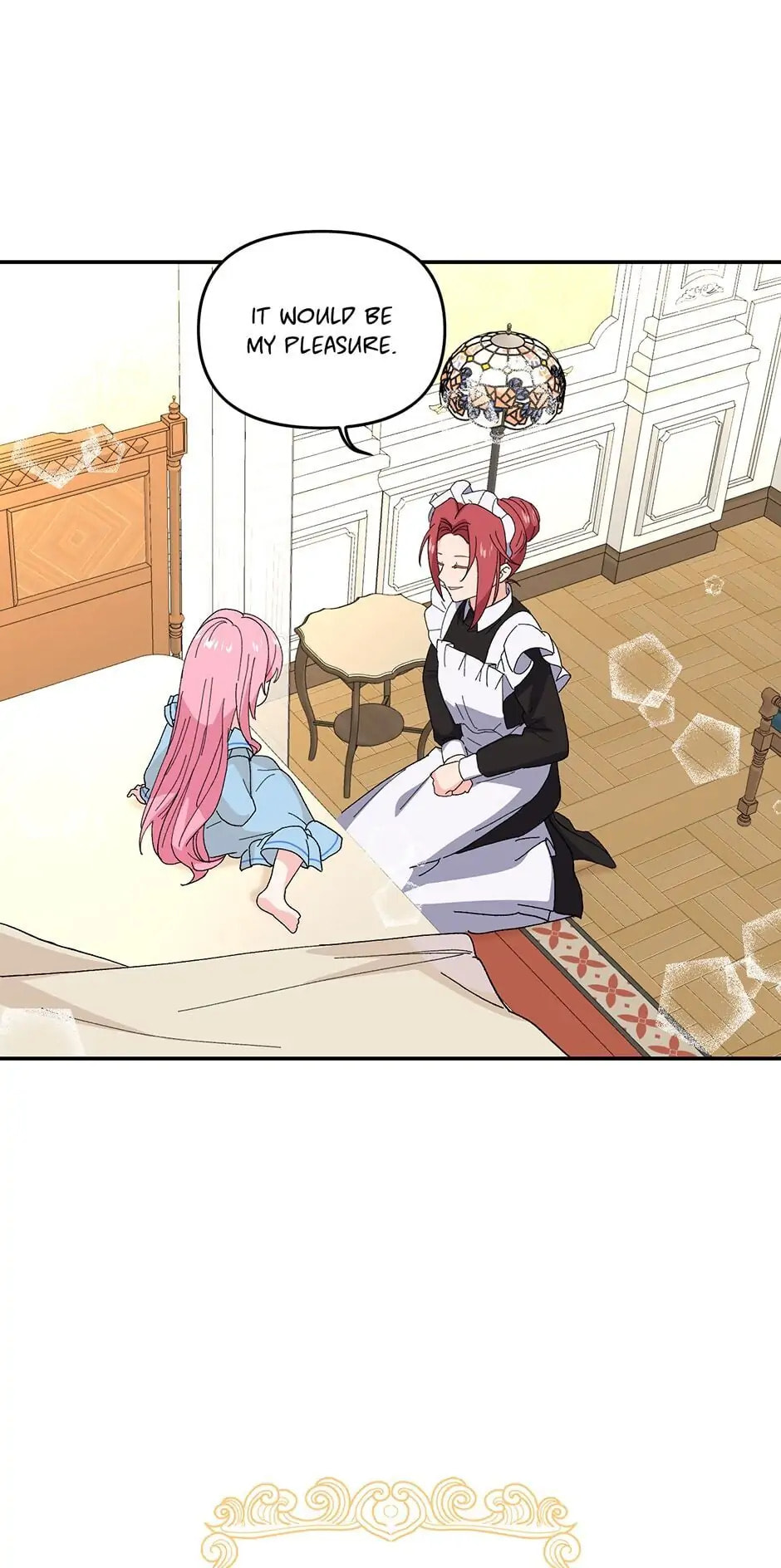 Baby Empress (Promo) Chapter 19 page 19 - 