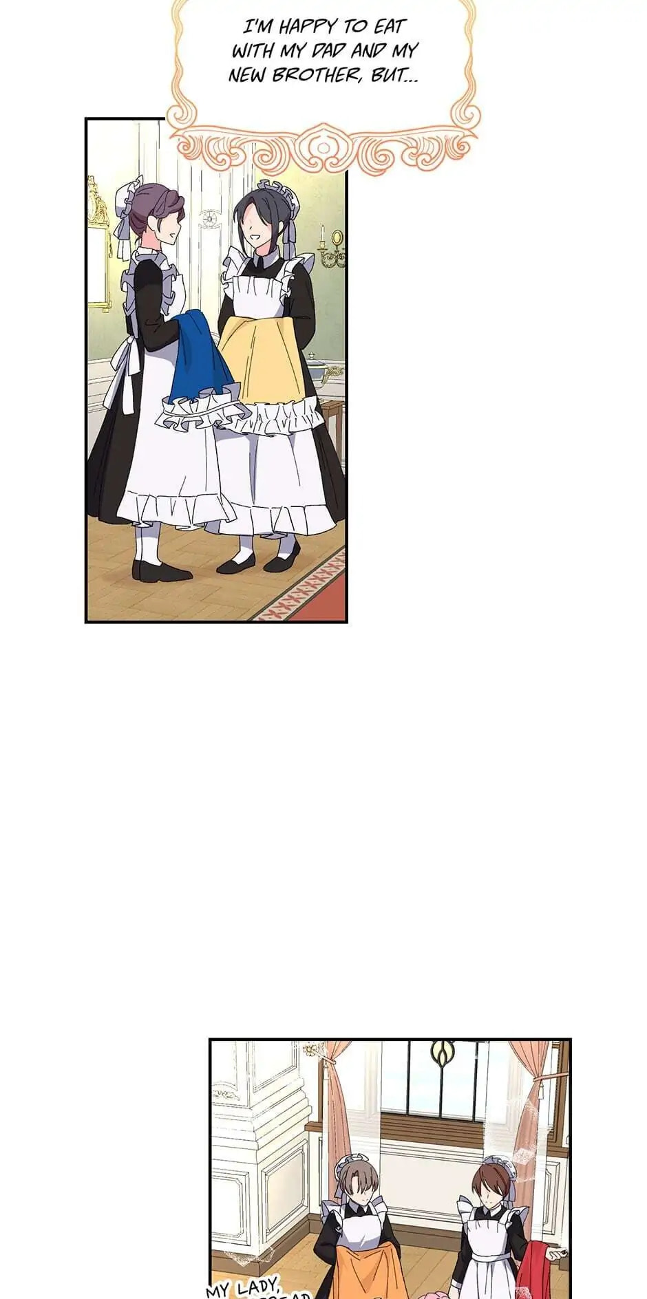 Baby Empress (Promo) Chapter 19 page 20 - 