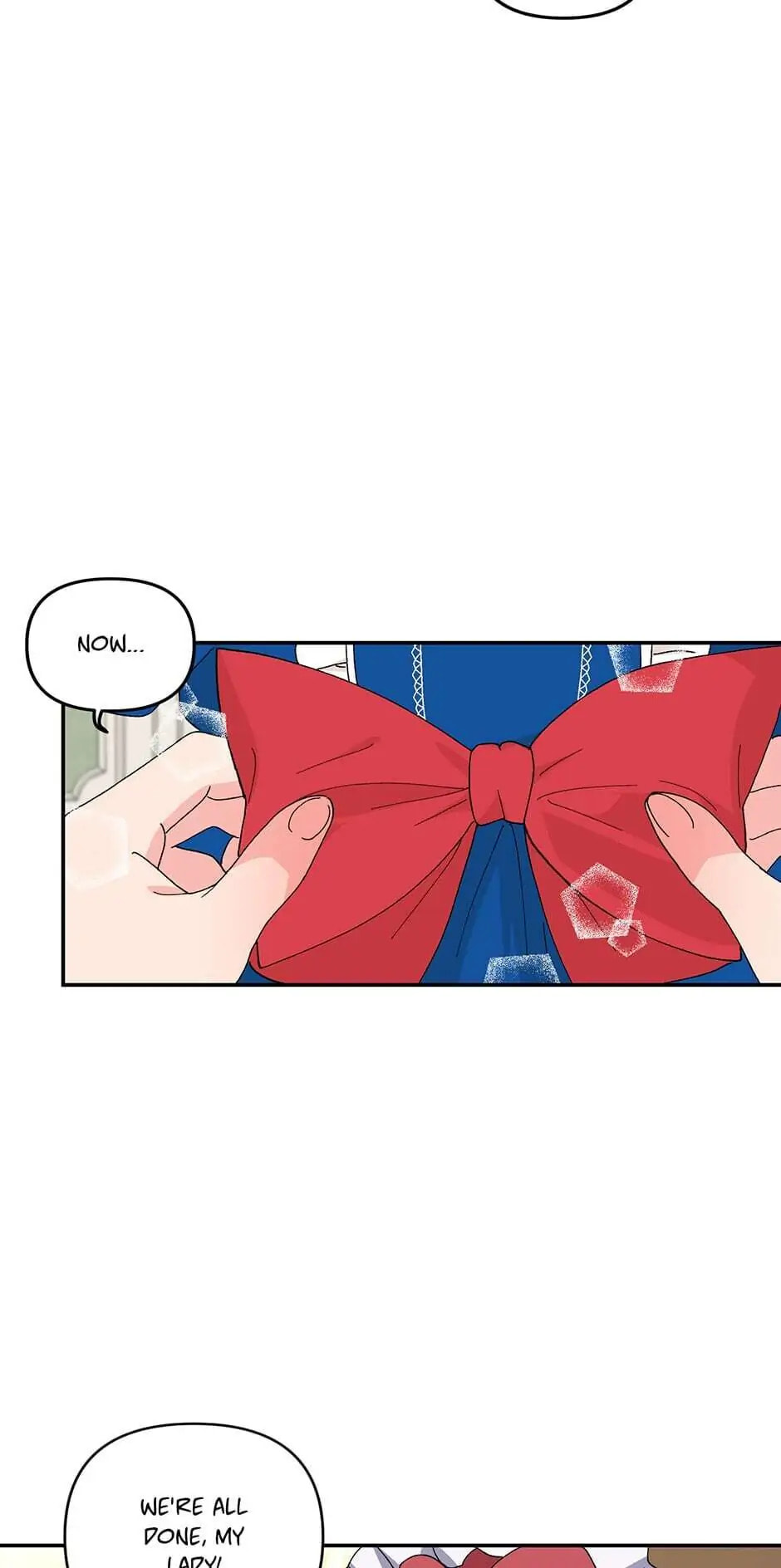 Baby Empress (Promo) Chapter 19 page 23 - 