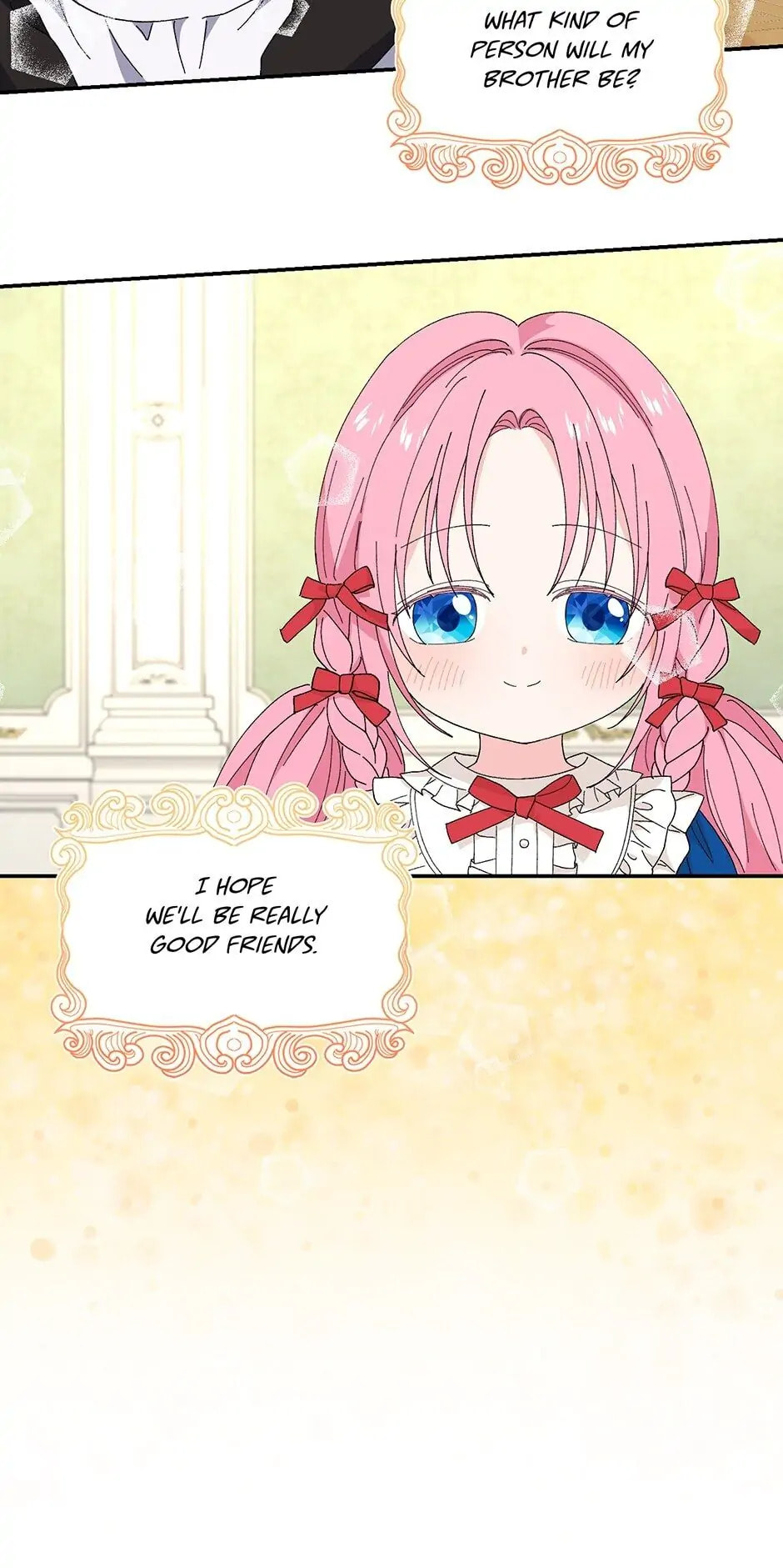 Baby Empress (Promo) Chapter 19 page 27 - 