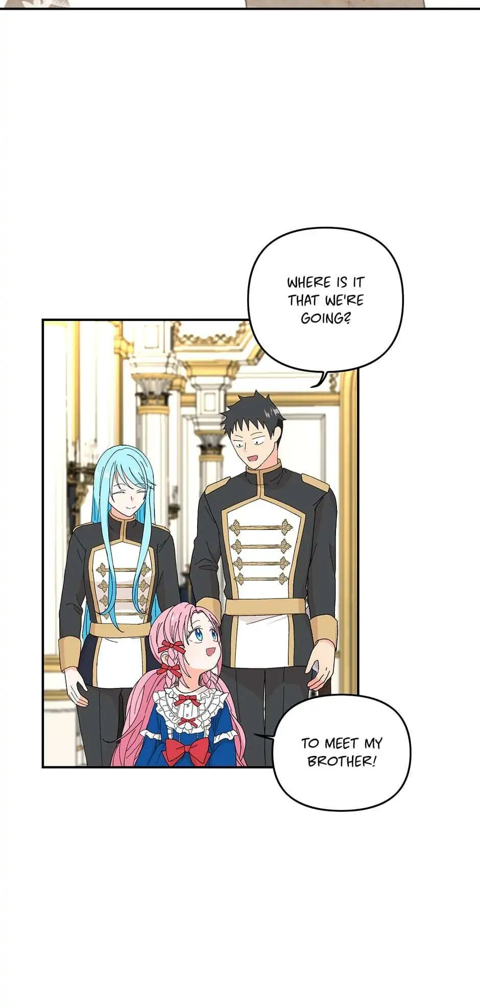 Baby Empress (Promo) Chapter 19 page 29 - 