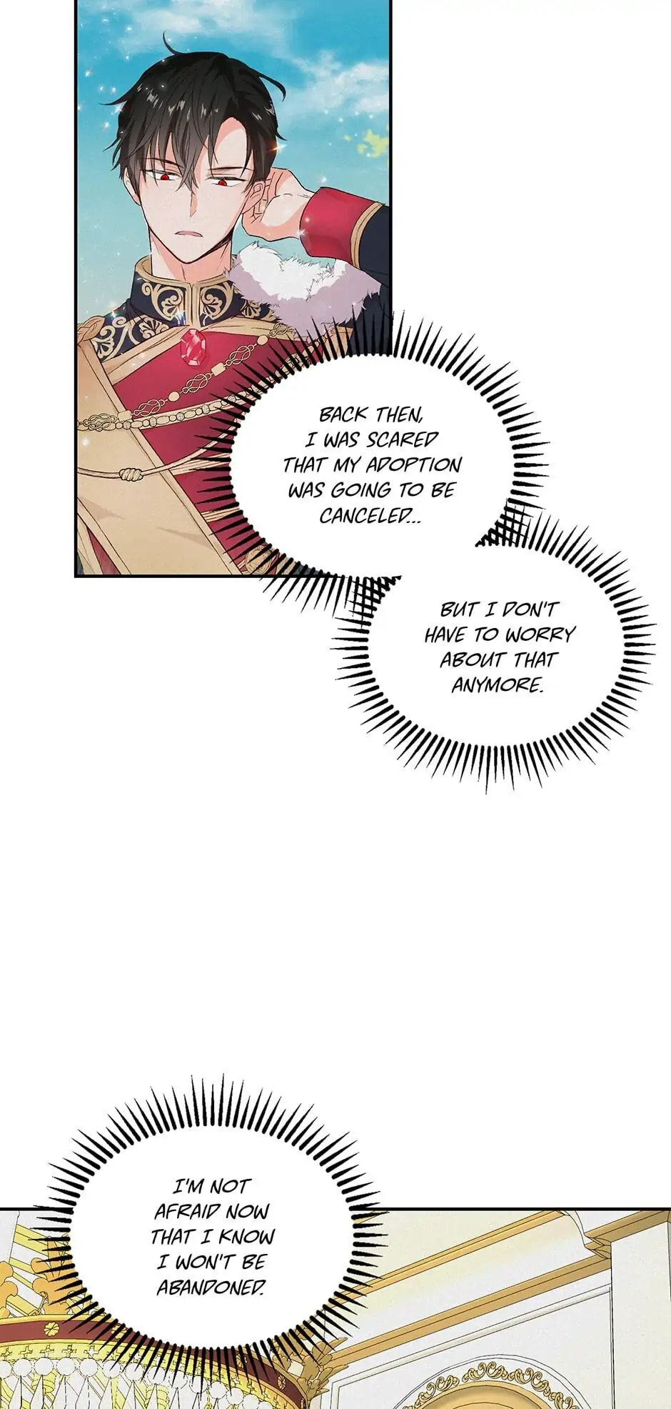 Baby Empress (Promo) Chapter 19 page 33 - 
