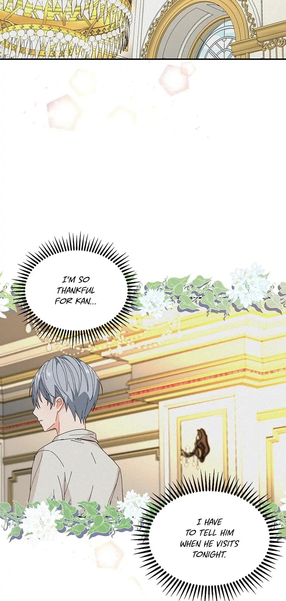 Baby Empress (Promo) Chapter 19 page 34 - 