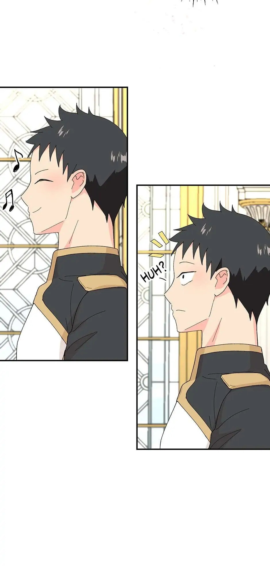 Baby Empress (Promo) Chapter 19 page 35 - 