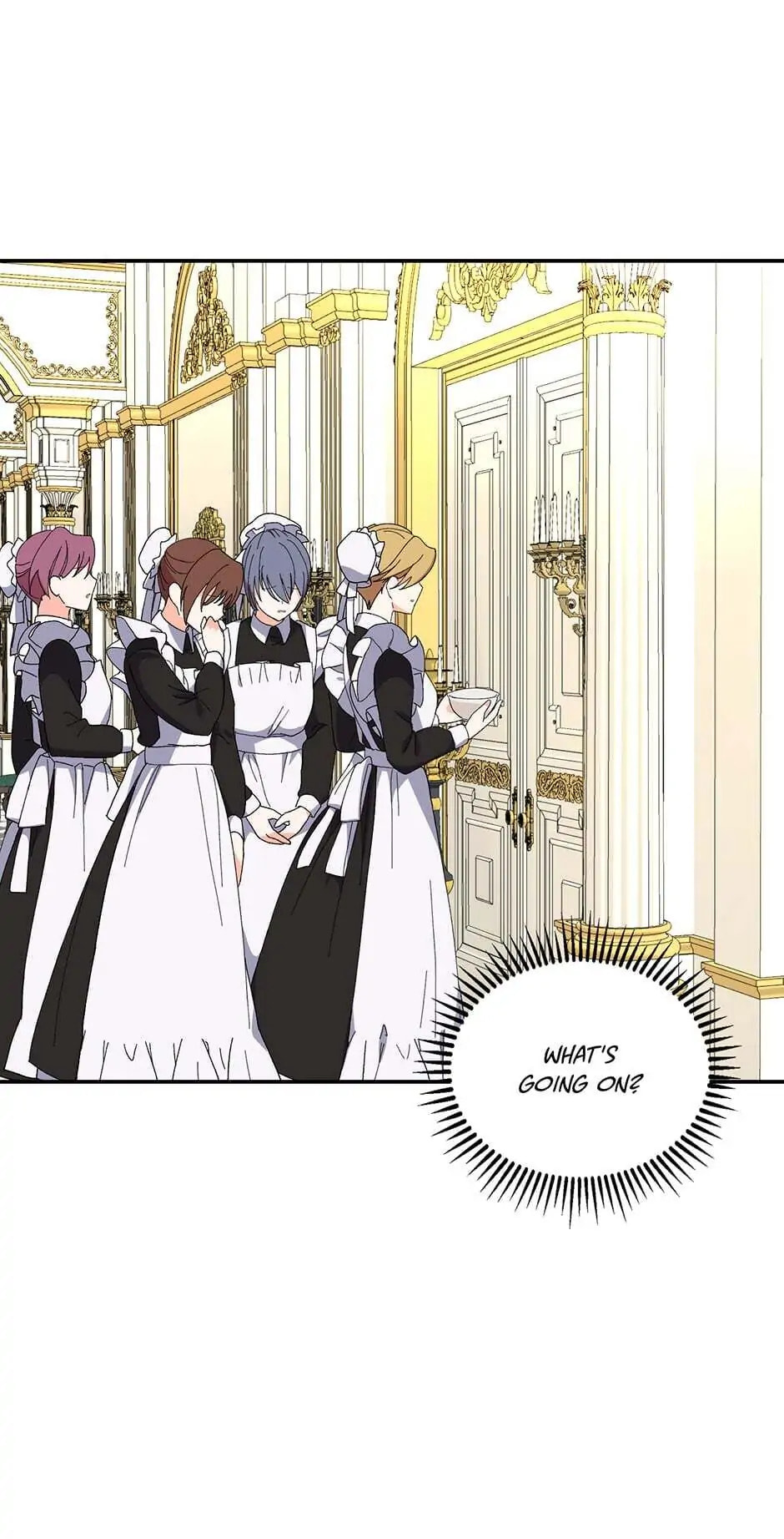 Baby Empress (Promo) Chapter 19 page 36 - 