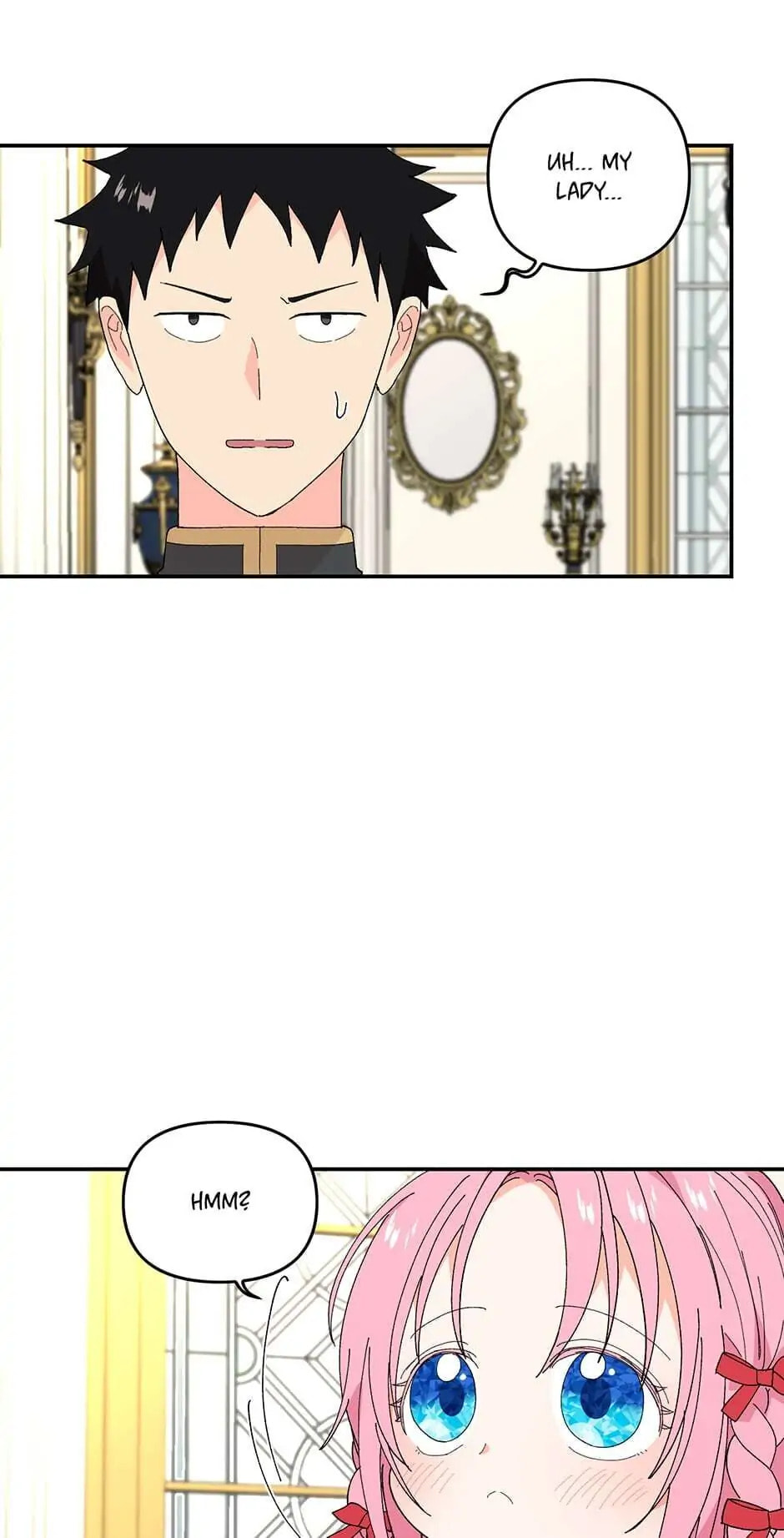 Baby Empress (Promo) Chapter 19 page 37 - 