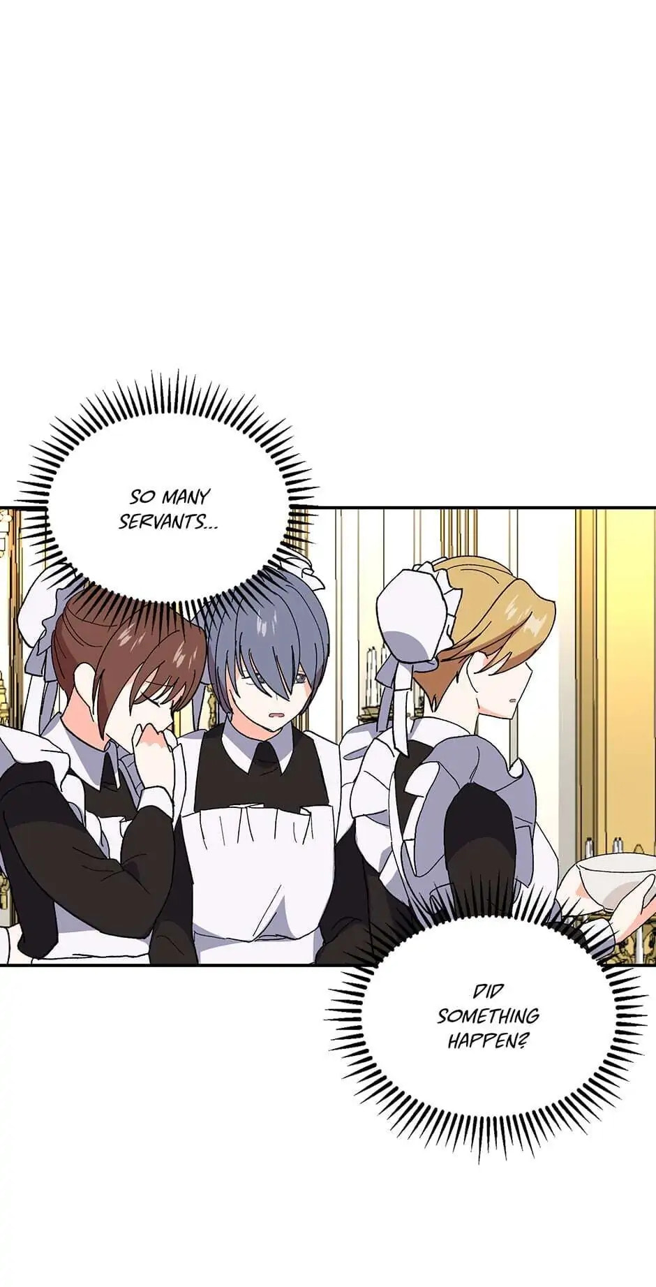 Baby Empress (Promo) Chapter 19 page 39 - 