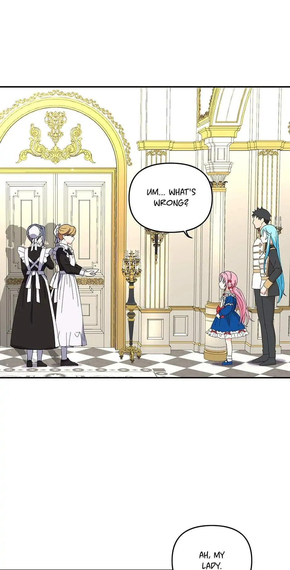 Baby Empress (Promo) Chapter 19 page 40 - 
