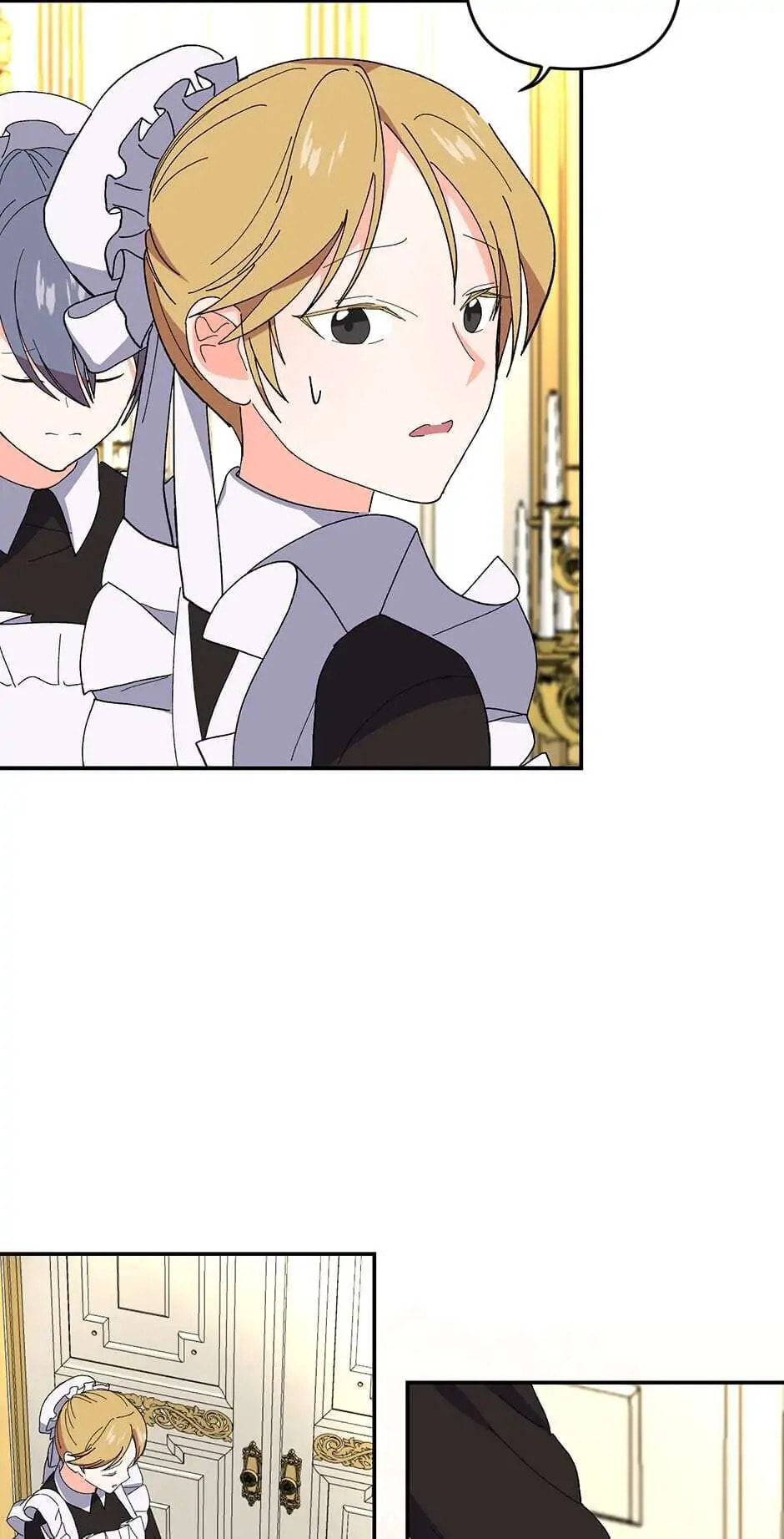Baby Empress (Promo) Chapter 19 page 41 - 