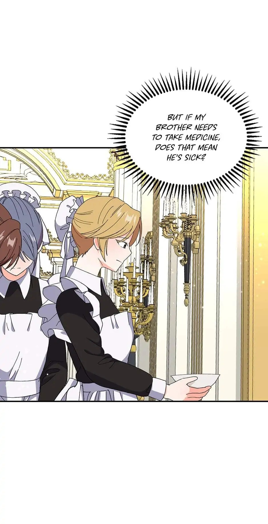 Baby Empress (Promo) Chapter 19 page 44 - 