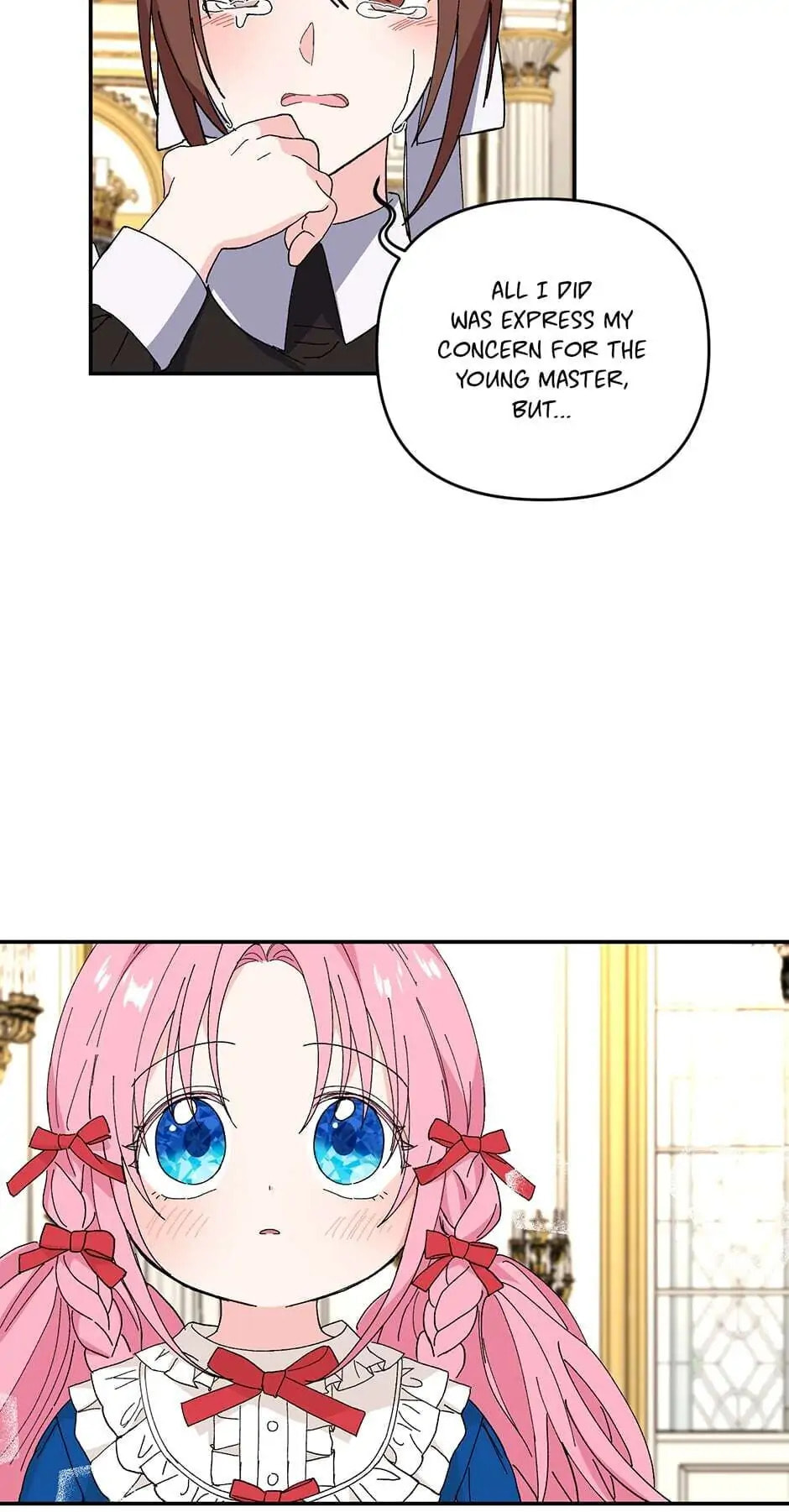 Baby Empress (Promo) Chapter 19 page 47 - 