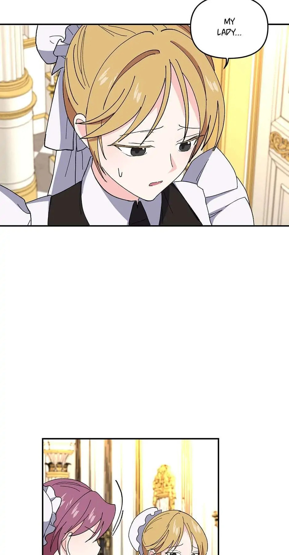 Baby Empress (Promo) Chapter 19 page 50 - 